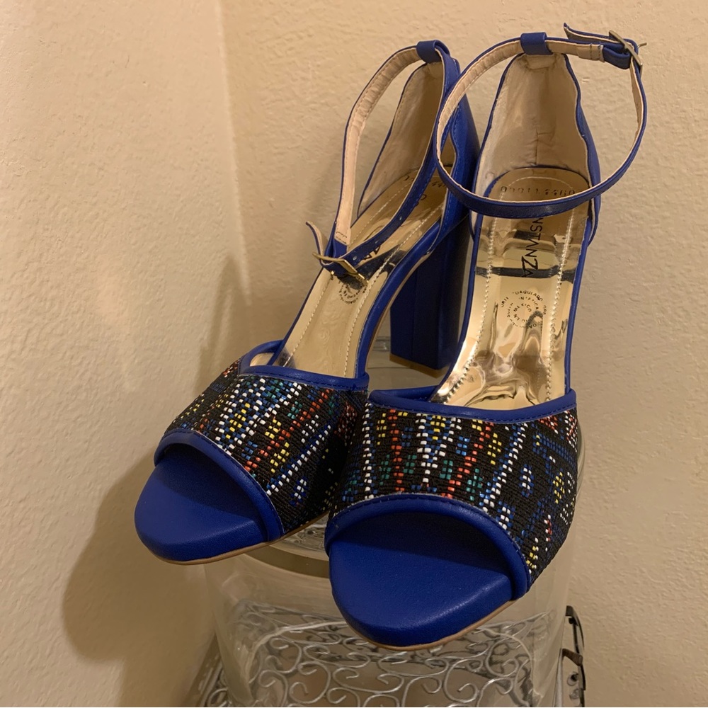 Constanza Woman’s High Heel shoes